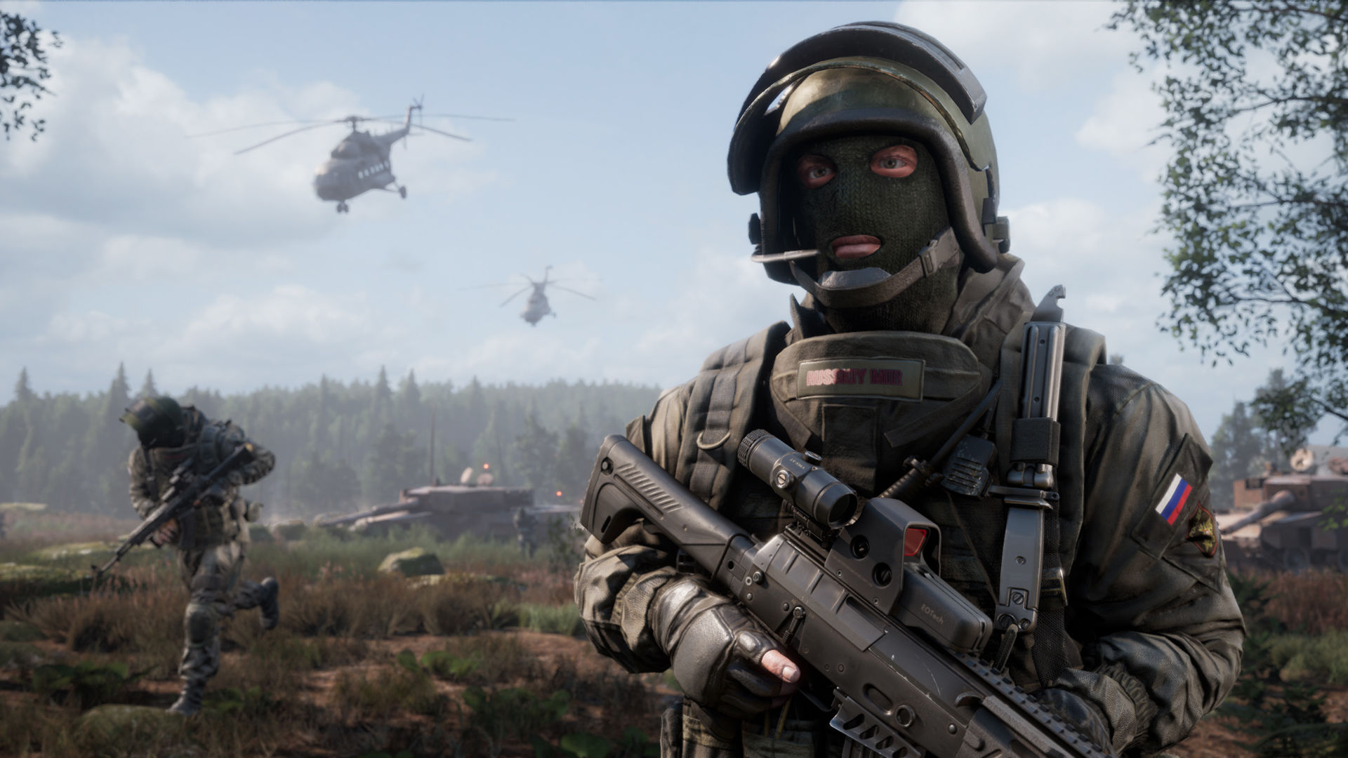 Taktiksel FPS oyunu World War 3'e resmi Türkçe desteği geliyor