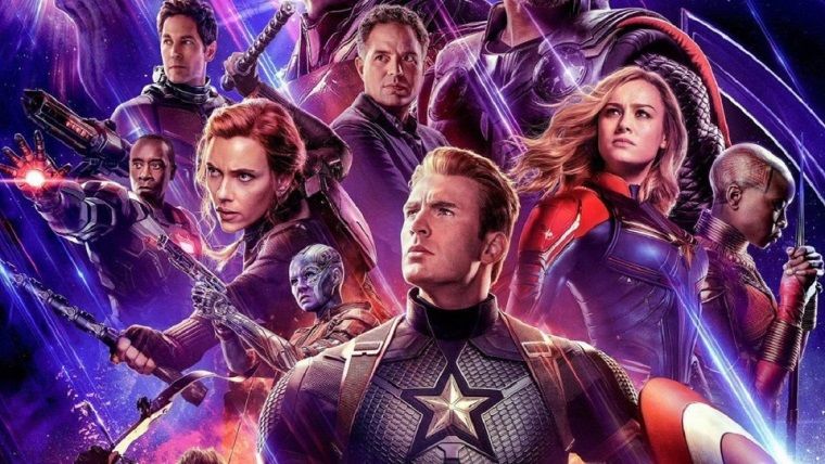 Avengers: Endgame'in TV reklamı ölen karakterlere odaklanıyor