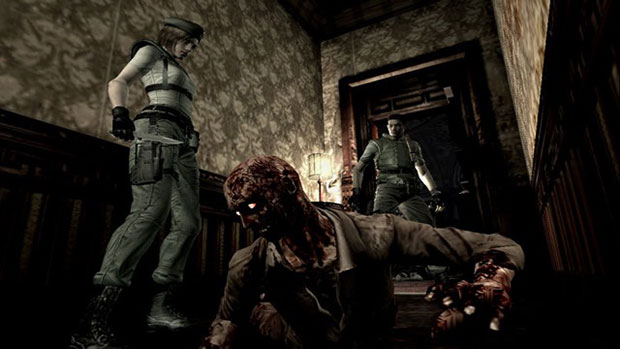 Resident Evil HD Remastered'in PC sürümü Steam'de ön siparişe açıldı