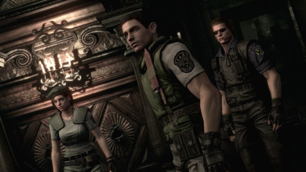Resident Evil HD Remastered PlayStation sürümleri Cross Buy özelliği destekleyecek