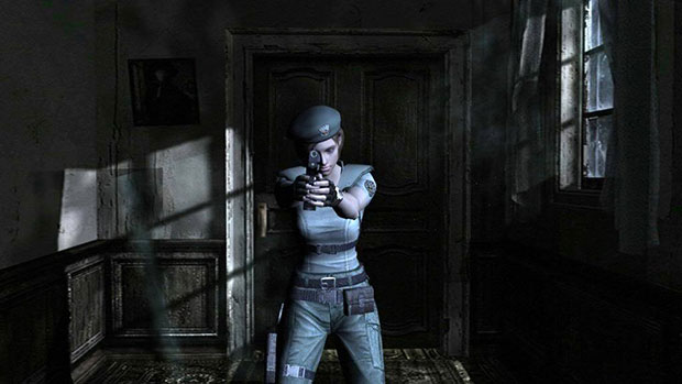 Resident Evil HD Remastered