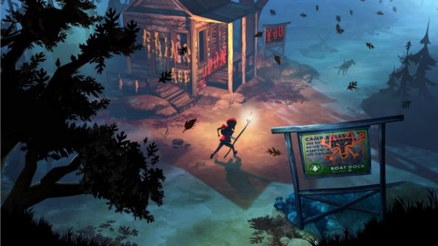 The Flame in the Flood'dan yeni oynanış videosu