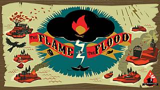 Flame in the Flood'tan yeni ipuçları
