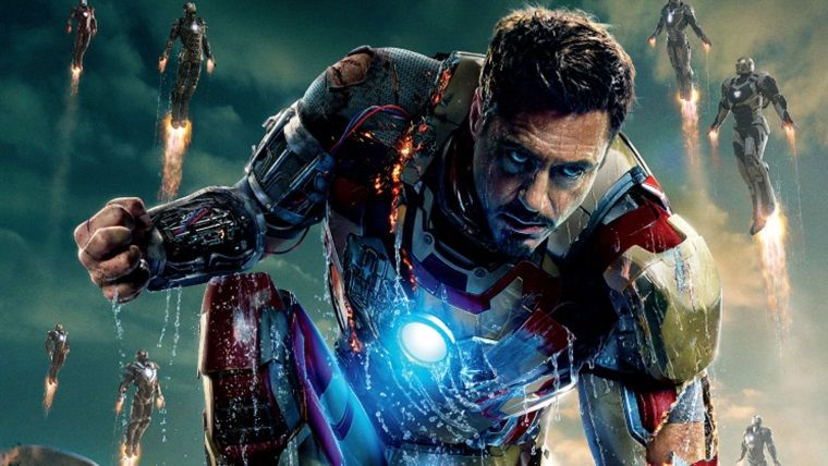 Iron Man 4 Tartışmaları Başladı