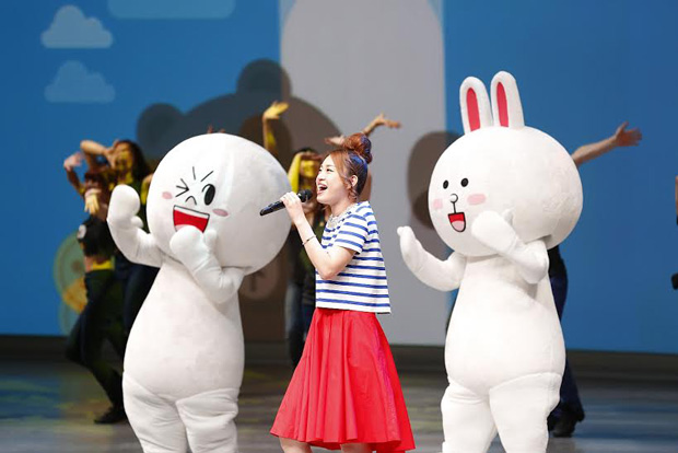 LINE Game yepyeni oyunları ile birlikte geliyor