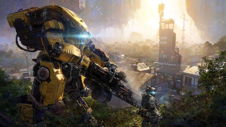 Yeni Titanfall oyunları için müjde verildi!