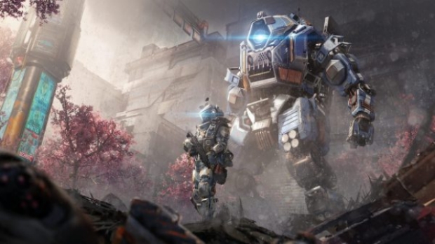 Titanfall 2'nin ilk DLC'si geldi