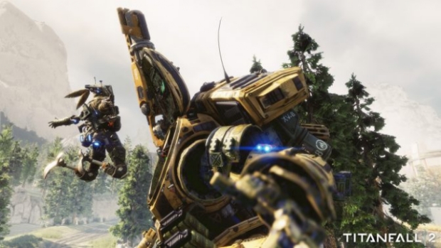 Titanfall 2'nin Monarch Reigns DLC'si yayımlandı