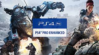 Titanfall 2 PS4 Pro'da doğal 4K desteklemeyecek