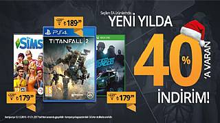 Titanfall 2’de yeni yıl indirimi başladı