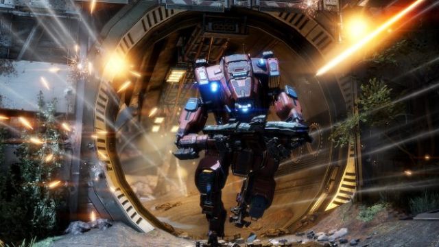 Titanfall 2'nin yeni DLC'si çok yakında geliyor