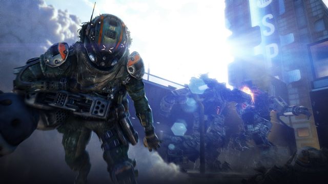 Titanfall 2'nin yeni co-op modu geliyor