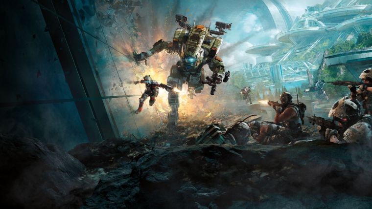Vince Zampella: Titanfall 2'nin satışları daha iyi olmalıydı
