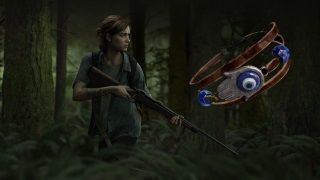 Last of Us 2'den nazar boncuklu paylaşım geldi