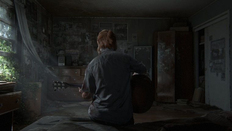 The Last of Us: Part 2'nin animasyonlarında PlayStation 5'in izleri olacak