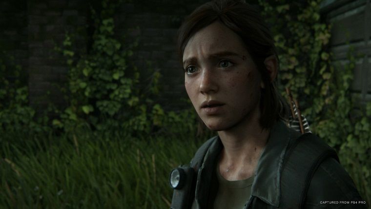The Last of Us Part 2 ertelendi