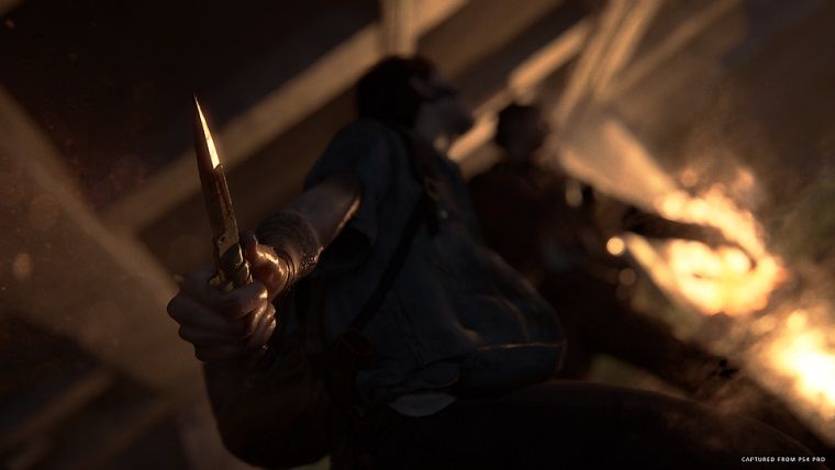 Last of Us Part II, 100 GB alan isteyecek