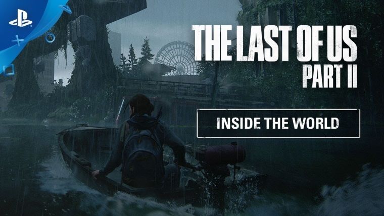 The Last of Us Part II için yeni bir video yayınlandı