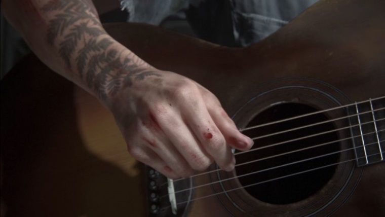 Last of Us Part 2 reklamındaki müzik izin alınmadan kullanılmış