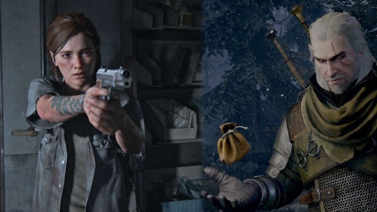 The Last of Us 2, Witcher 3'ü tahtından indirdi