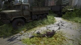 The Last of Us hayranı iki oyunda da aynı köpeği bulmuş