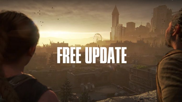The Last of Us Part II PS5 güncellemesi yayınlandı