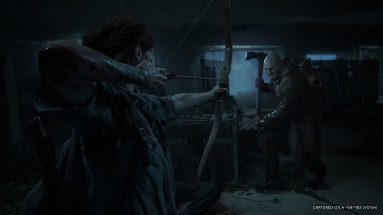Naughty Dog, çok oyunculu bir Last of Us oyunu üstünde çalışıyor