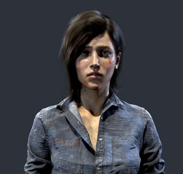 Last of Us'ın Ellie'si yaşlansa nasıl görünürdü?