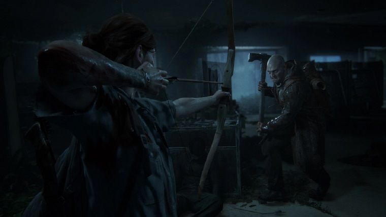 Last of Us 2'yi böyle oynayabilir misiniz?