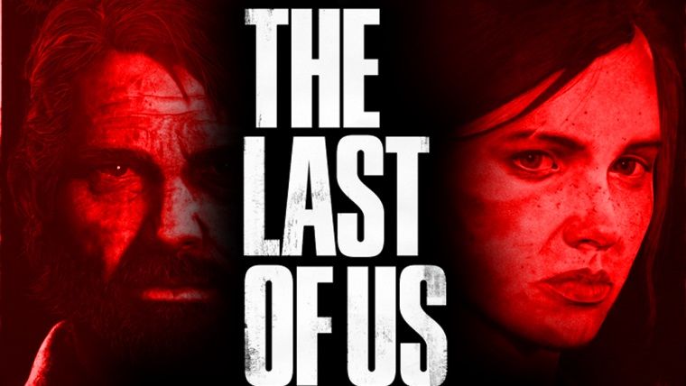 Last of Us 2 karakterlerini karakalem ile 256 saatte çizmiş