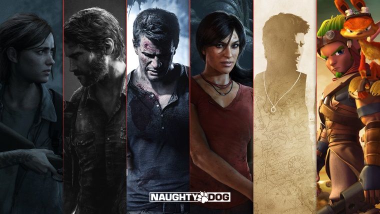 Naughty Dog'un yeni oyunu dizi gibi olacak