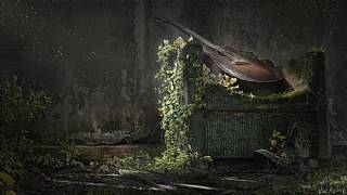 Last of Us 2'nin hayran yapımı menüsü dikkat çekiyor