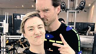 Last of Us 2'nin MoCap çalışmasından bir görsel paylaşıldı