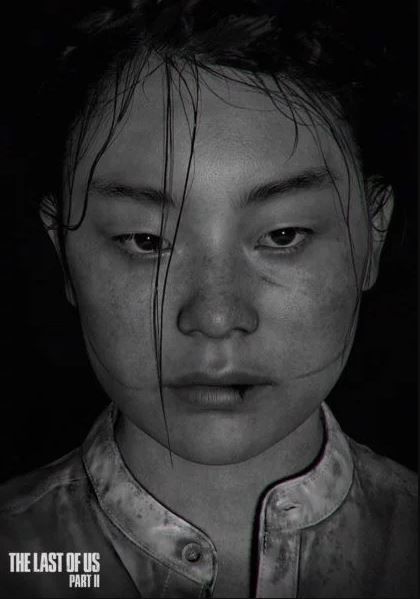 The Last of Us: Part 2 karakterinin görünüşü ortaya çıktı