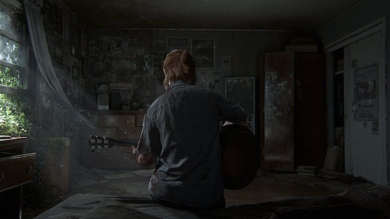 Naughty Dog, çok oyunculu bir Last of Us oyunu üstünde çalışıyor
