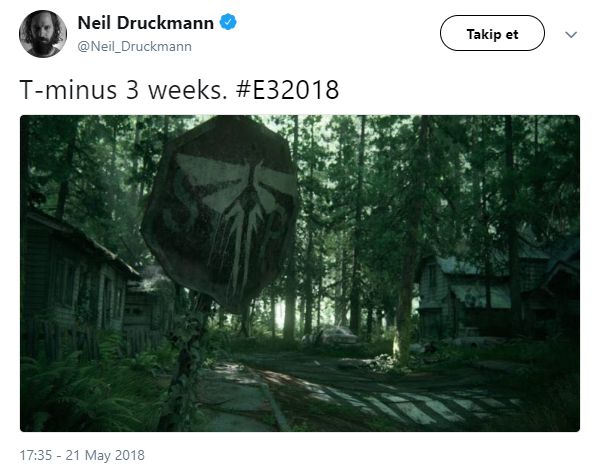 The Last of Us: Part 2'nin E3'te gösterileceği doğrulandı