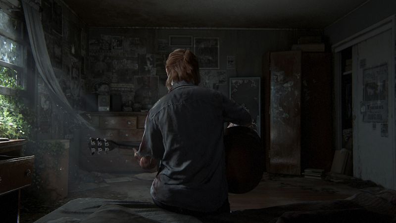 The Last of Us Part 2 Remastered'ın Kayıp Bölümleri, Dizinin İkinci Sezonunda Hayat Bulacak