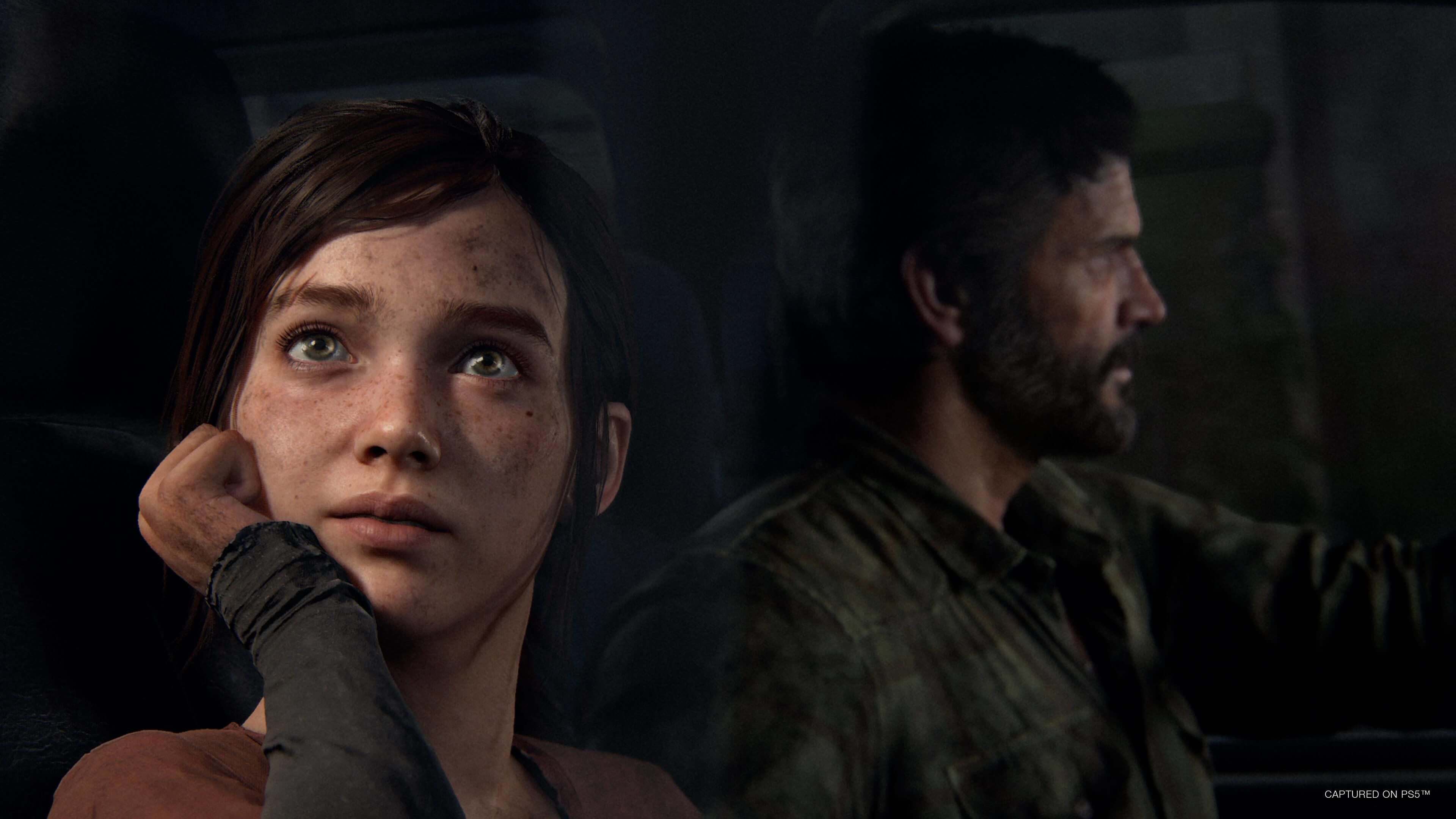 Naughty Dog'un yeni oyunu dizi gibi olacak