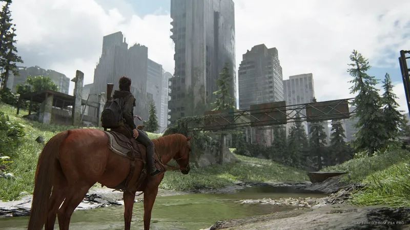 The Last of Us 2’nin Hikayesi Değiştirildi