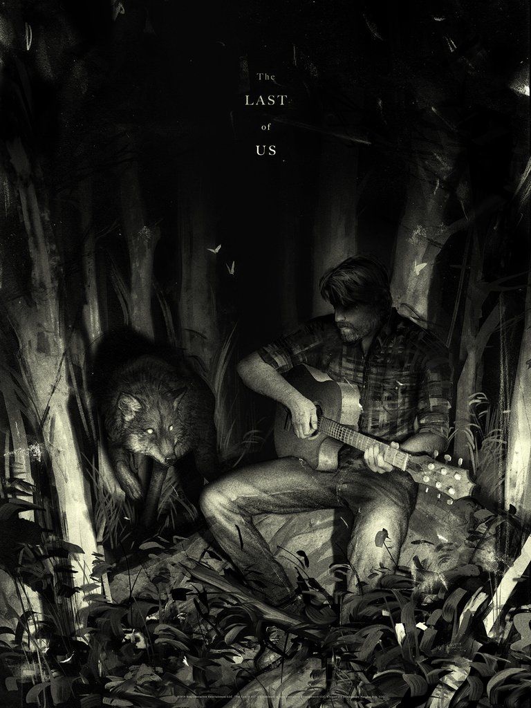 Merakla beklenen The Last of Us Part 2'den Joel görseli geldi