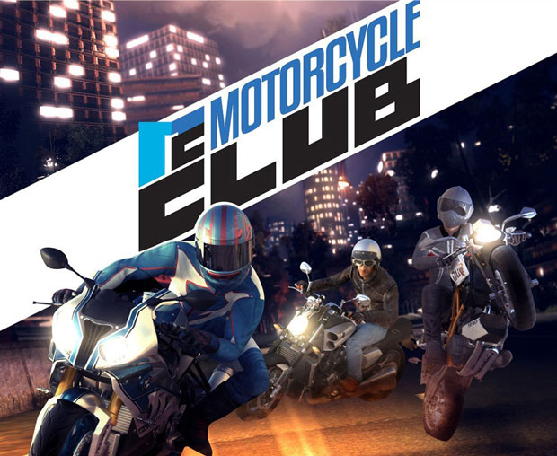 Çılgın motorcular Motorcycle Club ile bir araya geliyor