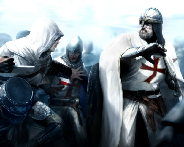 KOMPLO TEORİSİ #2 - Assassin's Creed