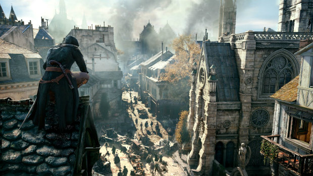 KOMPLO TEORİSİ #2 - Assassin's Creed