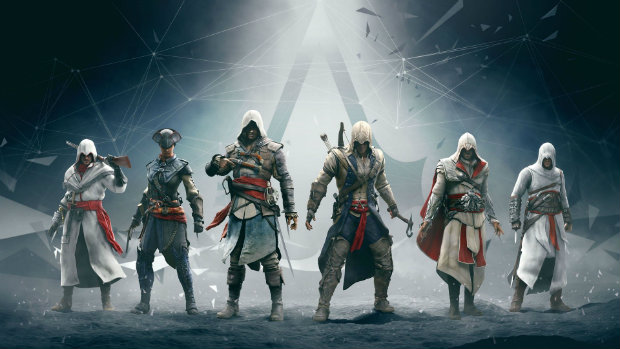 KOMPLO TEORİSİ #2 - Assassin's Creed