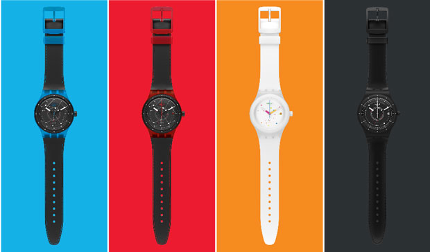 Swatch Sistem 51, saat dünyasında çığır açıyor