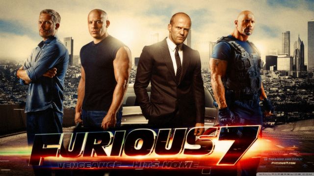 Furious 7’nin Super Bowl için özel fragmanı yayımlandı