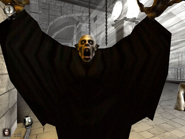 Nosferatu: Wrath Of Malachi'nin Steam kodları ücretsiz dağıtılıyor