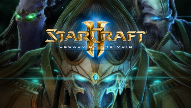 StarCraft II: Legacy of the Void çıktı!