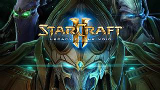 StarCraft II: Legacy of Void'den çıkış fragmanı geldi!