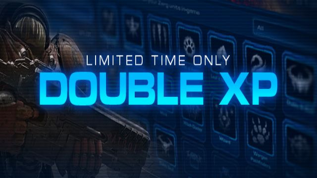 StarCraft 2'de iki kat deneyim puanı kazanma vakti!